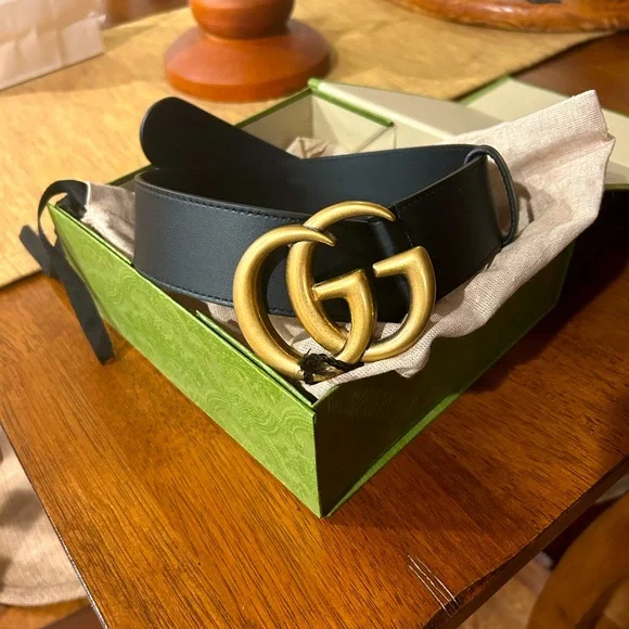 Gucci Accessories Brand New Gucci 25 Reedition Wide Leather